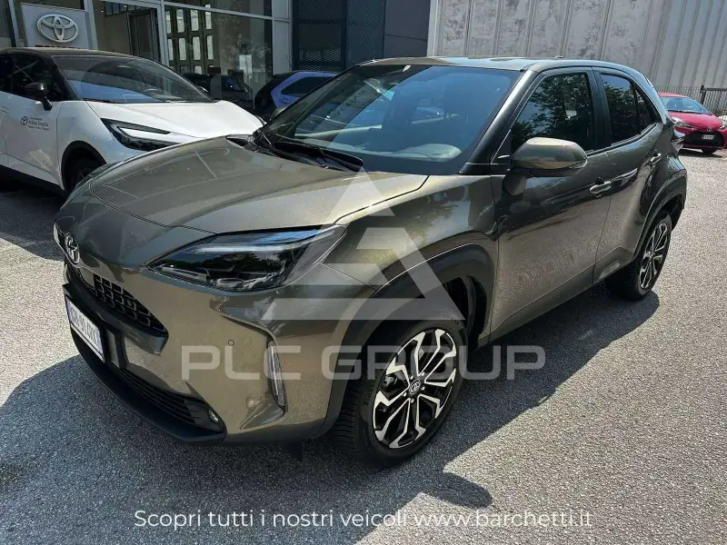2022 Toyota YARIS