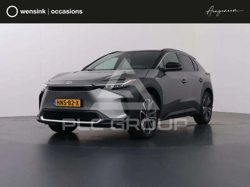 2022 Toyota bZ4X