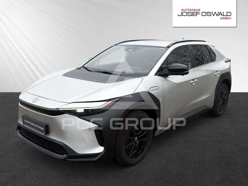 2022 Toyota bZ4X