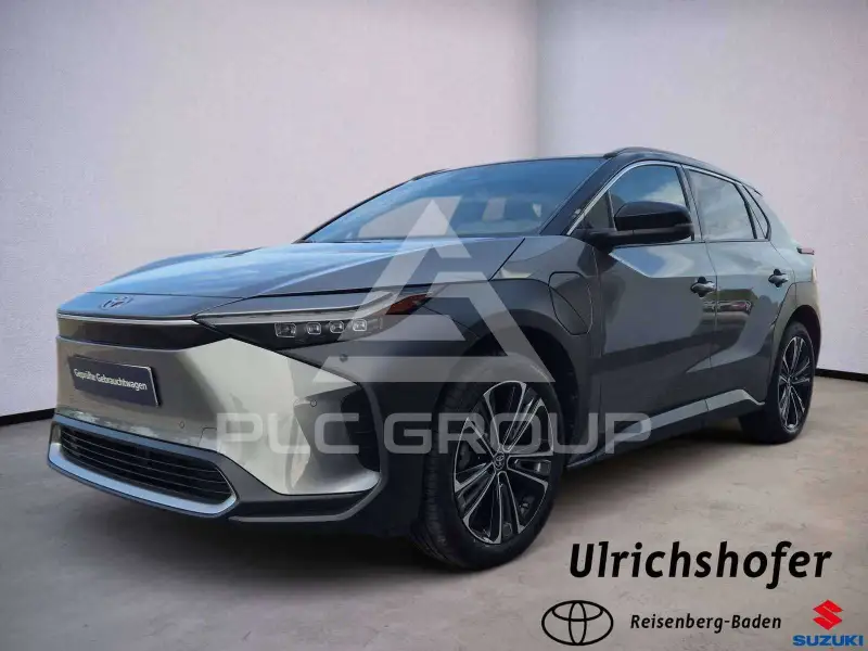 2022 Toyota bZ4X