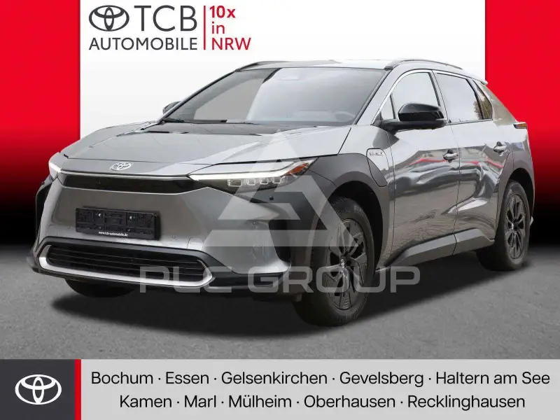 2022 Toyota bZ4X