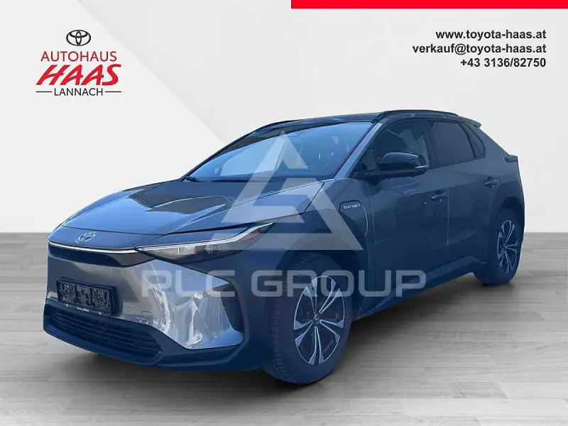 2022 Toyota bZ4X