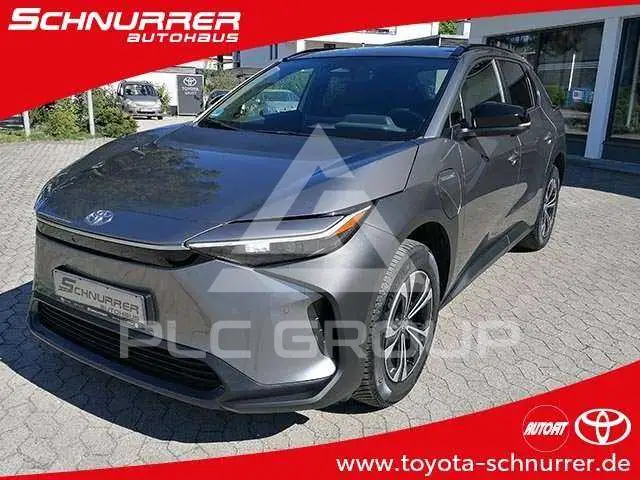 2022 Toyota bZ4X