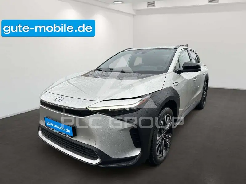 2022 Toyota bZ4X
