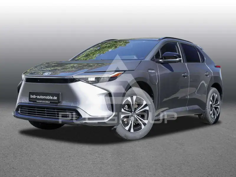 2022 Toyota bZ4X