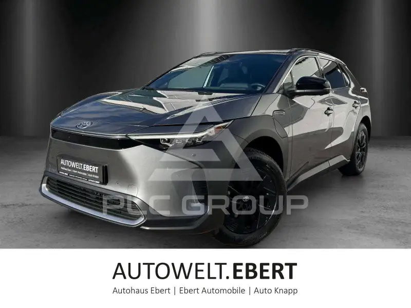 2022 Toyota bZ4X