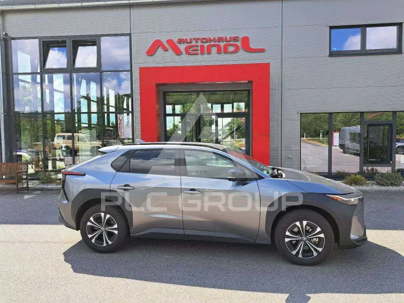 2022 Toyota bZ4X
