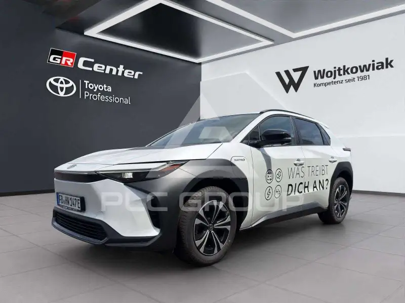 2022 Toyota bZ4X