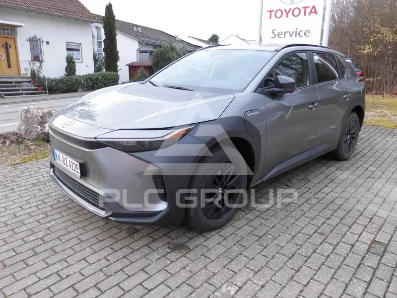 2022 Toyota bZ4X