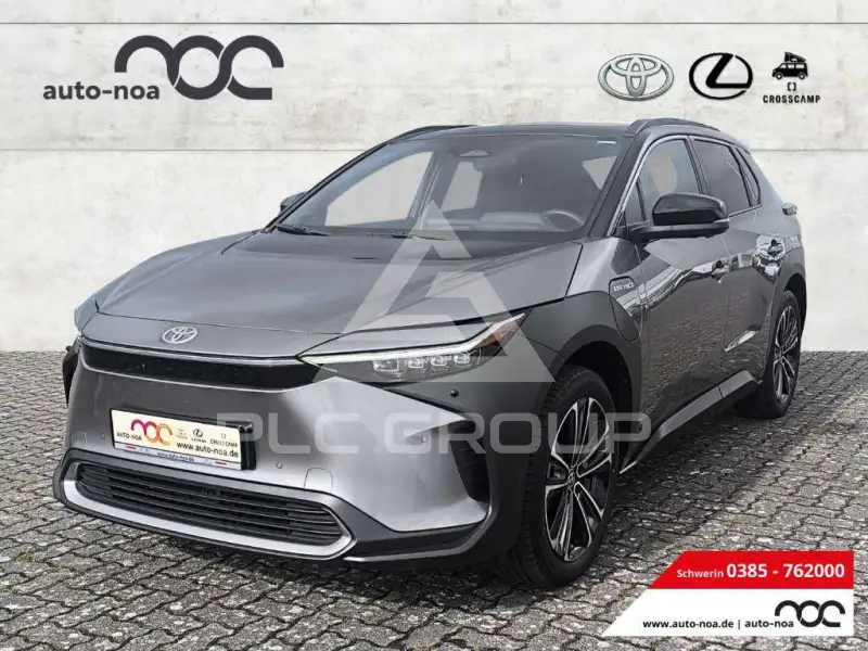 2022 Toyota bZ4X