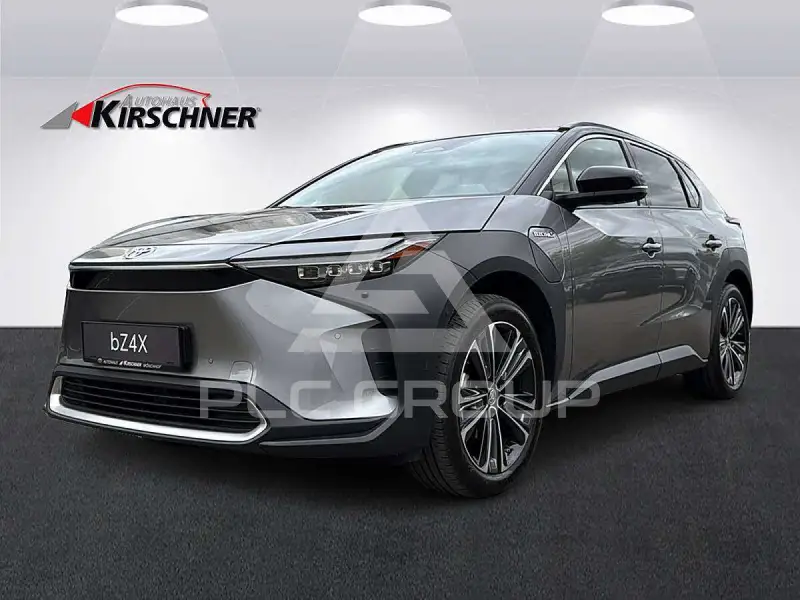 2022 Toyota bZ4X