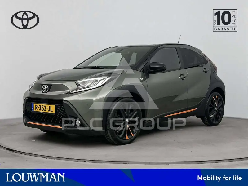 2022 Toyota AYGO