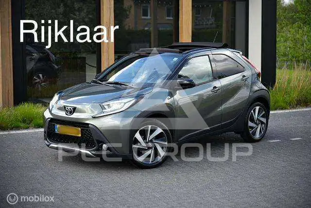 2022 Toyota AYGO