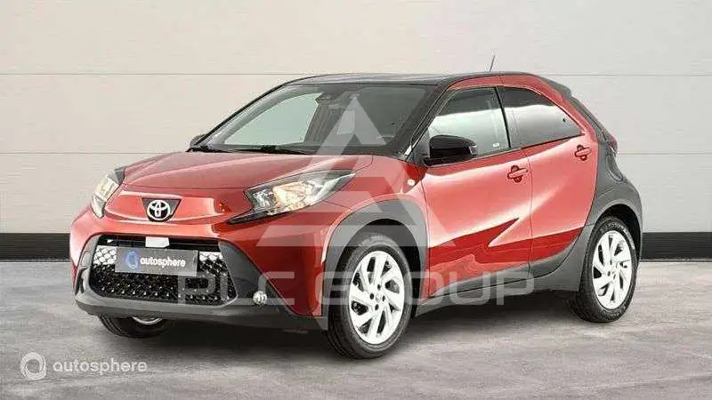 2022 Toyota AYGO