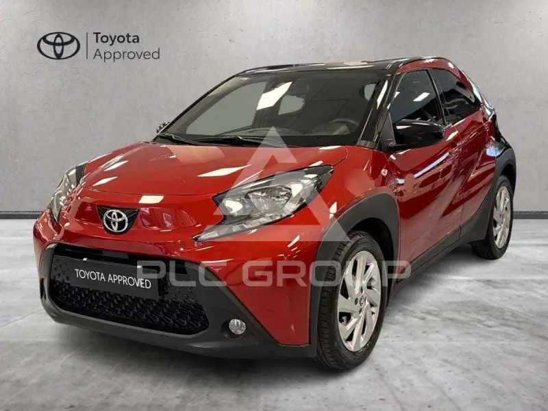 2022 Toyota AYGO