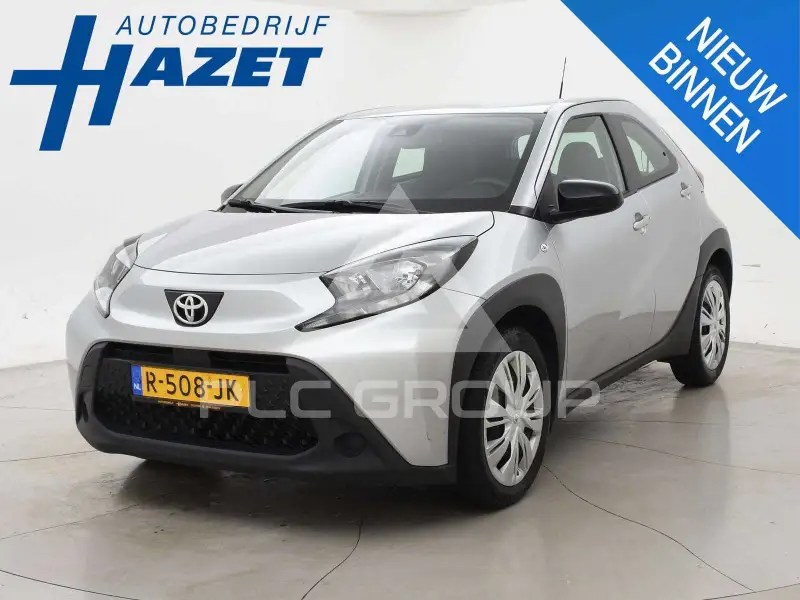 2022 Toyota AYGO
