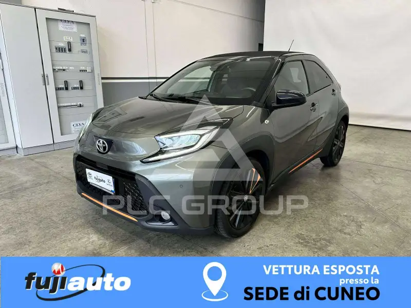 2022 Toyota AYGO