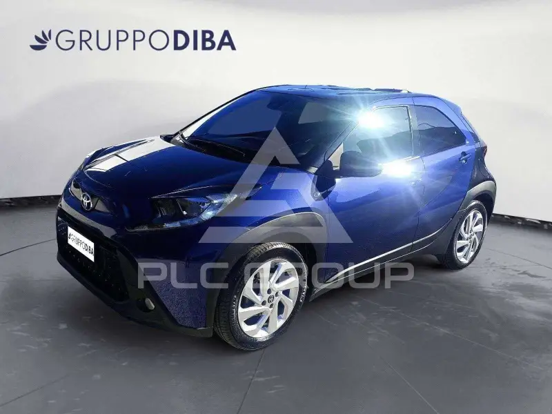 2022 Toyota AYGO