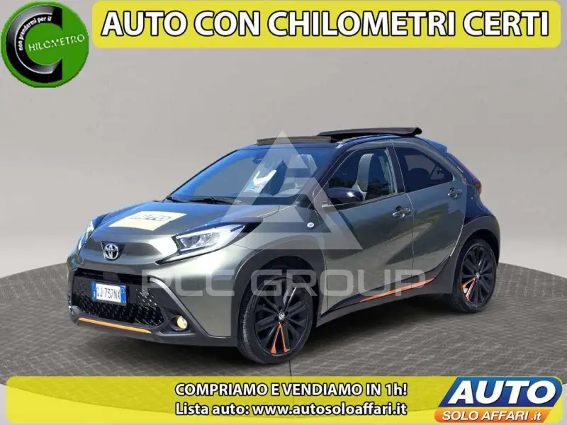 2022 Toyota AYGO