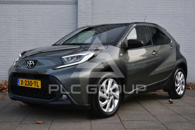 2022 Toyota AYGO
