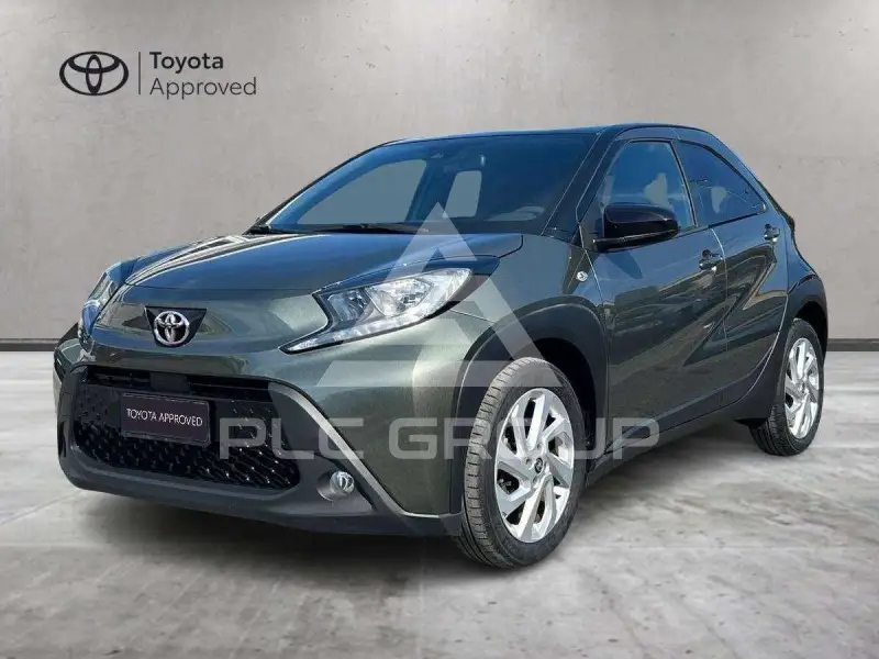 2022 Toyota AYGO