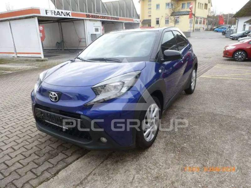 2022 Toyota AYGO