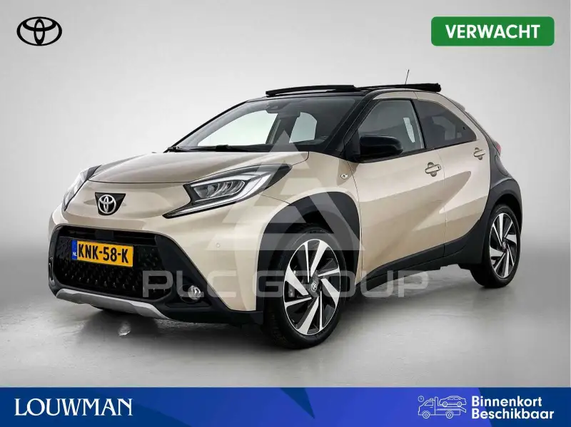 2022 Toyota AYGO