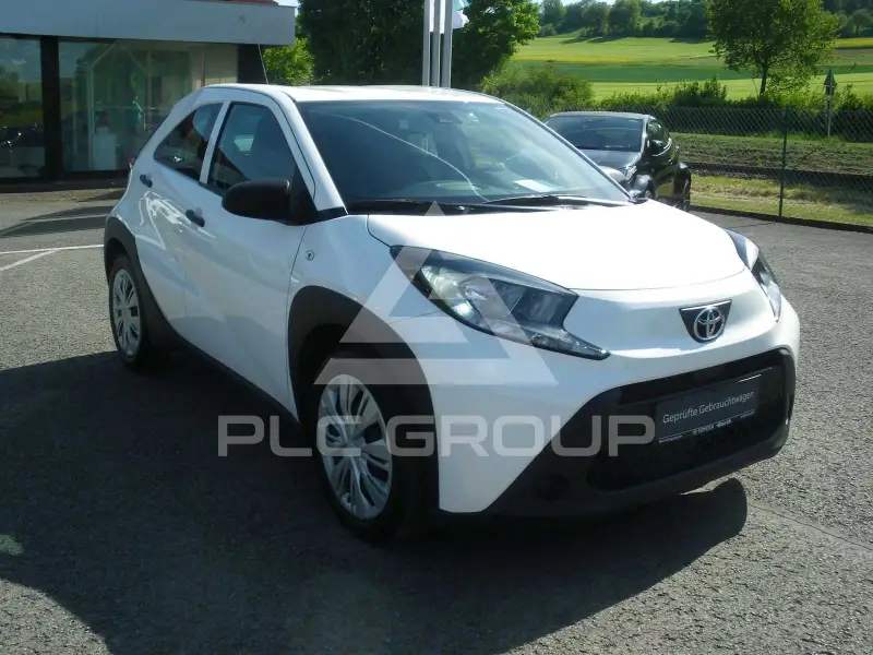 2022 Toyota AYGO