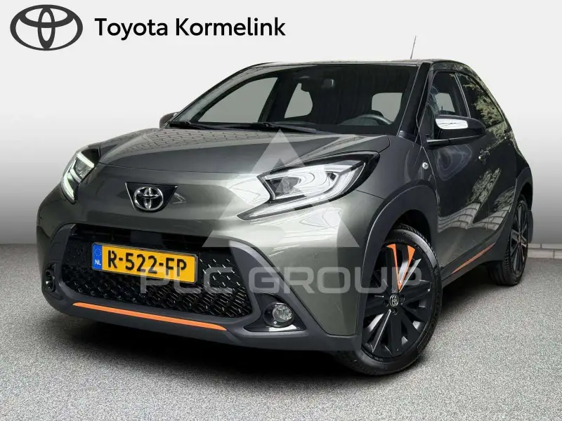 2022 Toyota AYGO