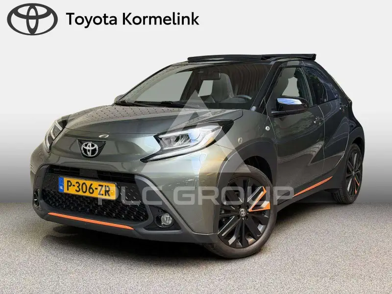 2022 Toyota AYGO