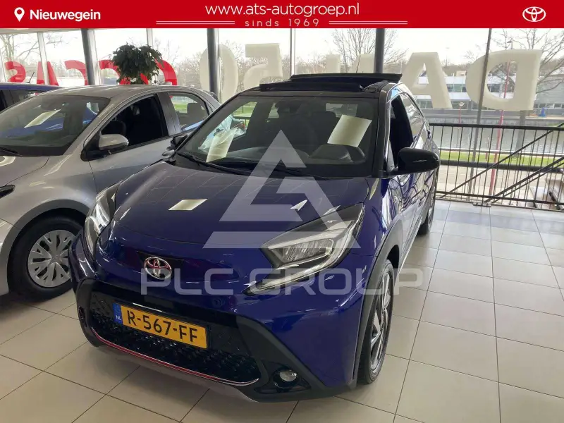 2022 Toyota AYGO