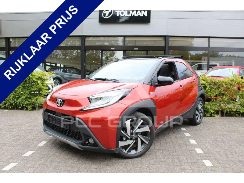 2022 Toyota AYGO