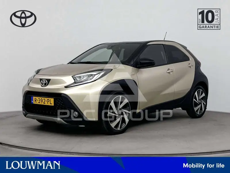 2022 Toyota AYGO