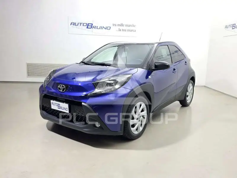 2022 Toyota AYGO