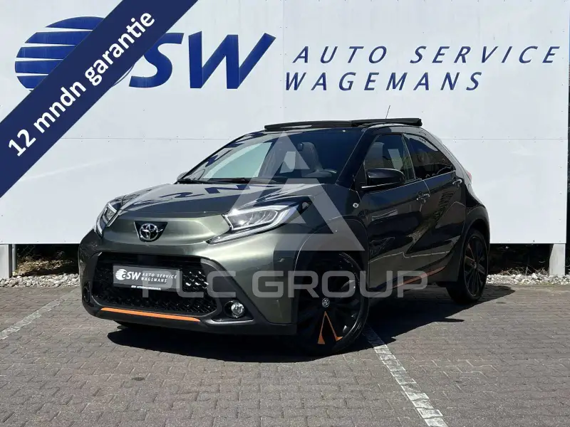 2022 Toyota AYGO
