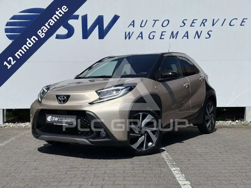 2022 Toyota AYGO