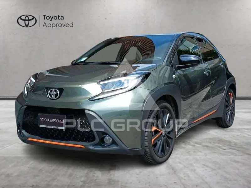 2022 Toyota AYGO