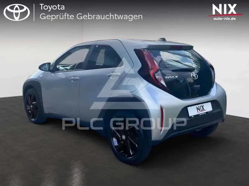 2022 Toyota AYGO