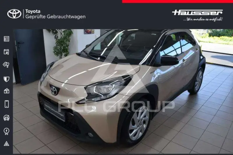 2022 Toyota AYGO