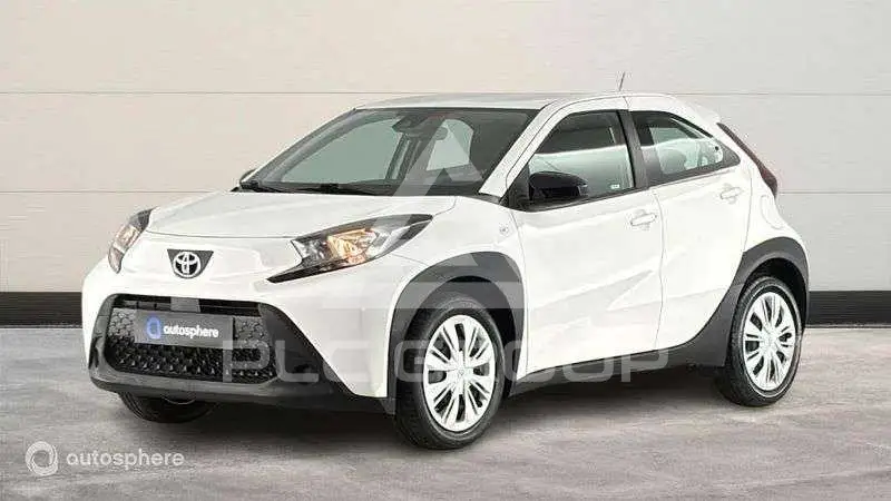 2022 Toyota AYGO