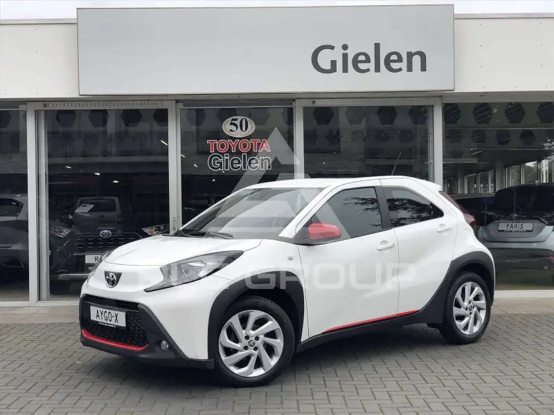 2022 Toyota AYGO