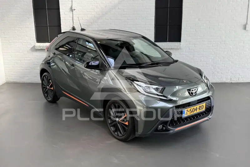 2022 Toyota AYGO