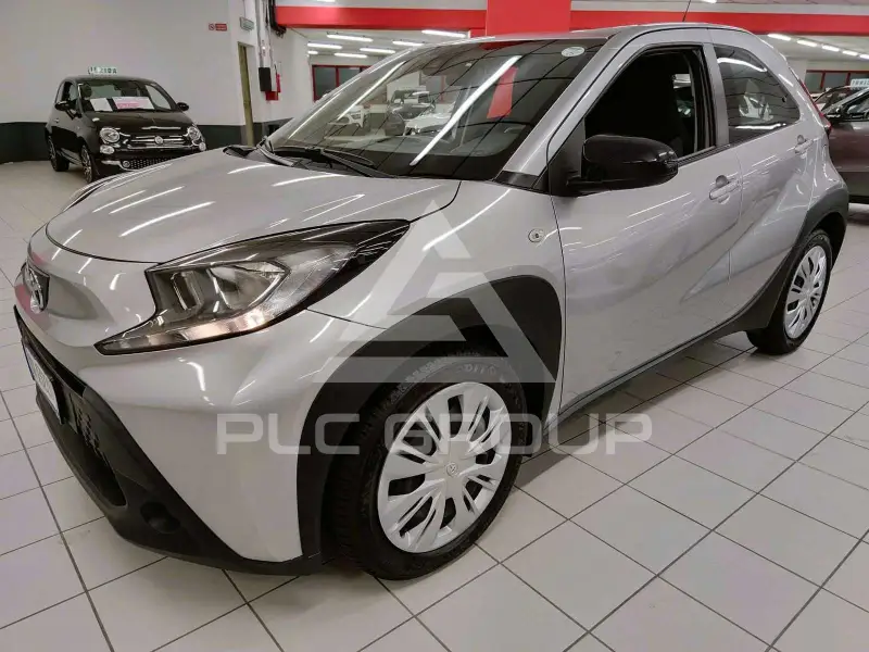 2022 Toyota AYGO