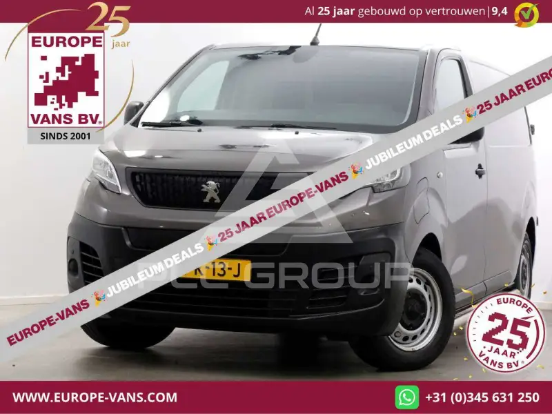 2022 Peugeot Expert