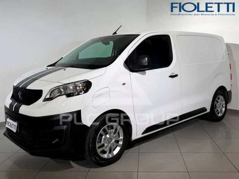 2022 Peugeot Expert