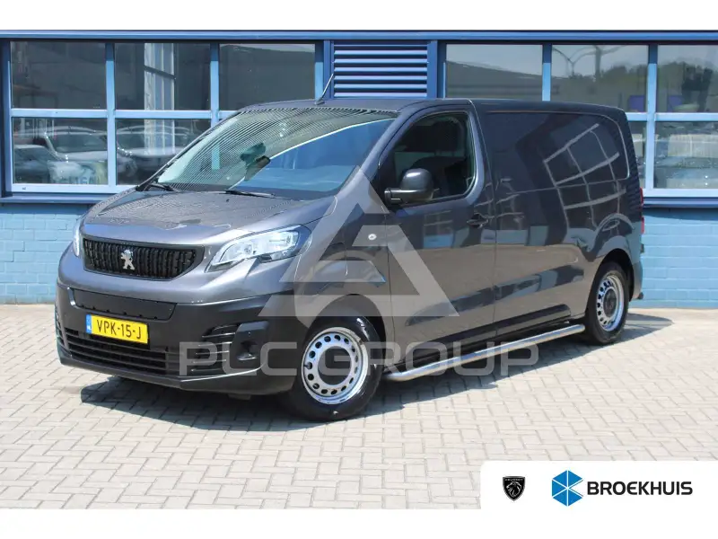2022 Peugeot Expert