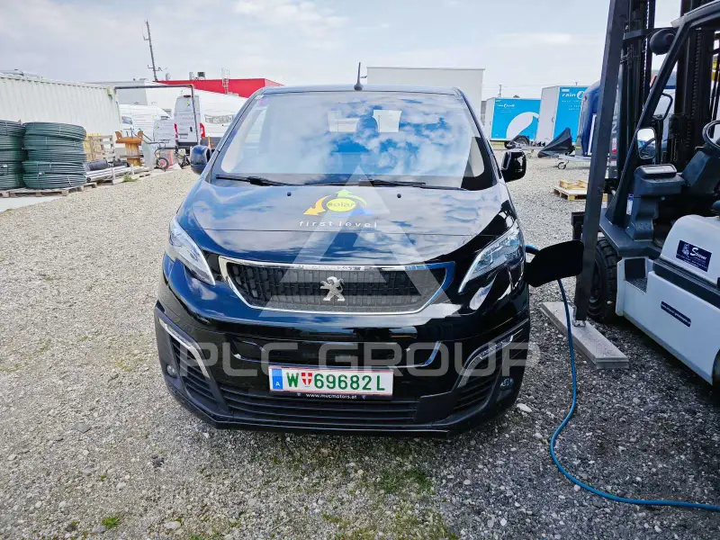 2022 Peugeot Expert