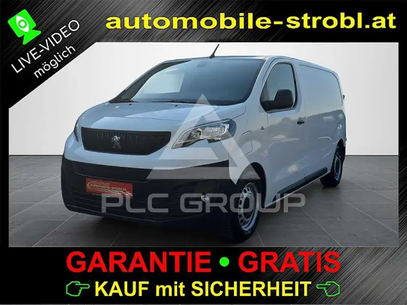 2022 Peugeot Expert