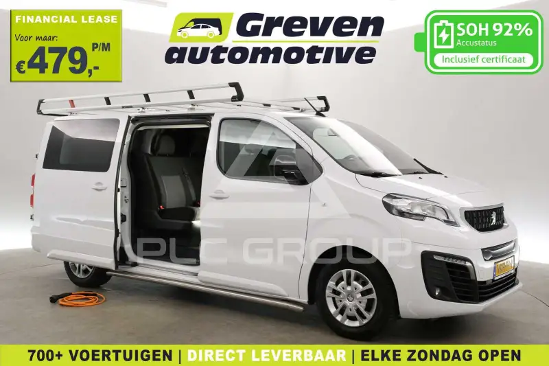 2022 Peugeot Expert