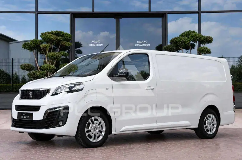 2022 Peugeot Expert